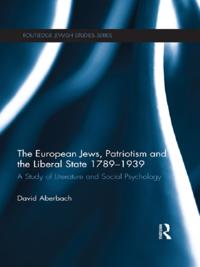 Routledge Jewish Studies Series