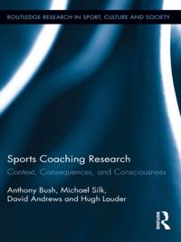 Routledge Research in Sport, Culture and Society