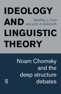 History of Linguistic Thought