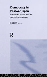 Nissan Institute/Routledge Japanese Studies