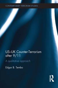 Contemporary Terrorism Studies