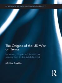 Origins of the US War on Terror