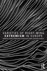 Routledge Studies in Extremism and Democracy
