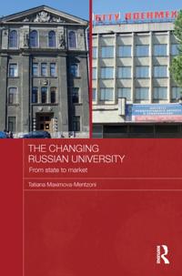 Routledge Contemporary Russia and Eastern Europe Series