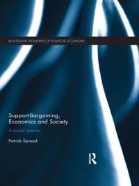 Routledge Frontiers of Political Economy