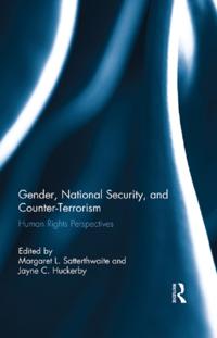 Routledge Research in Terrorism and the Law