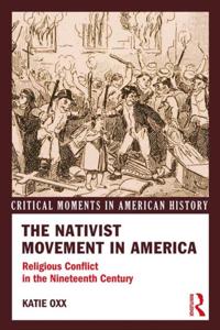 Critical Moments in American History