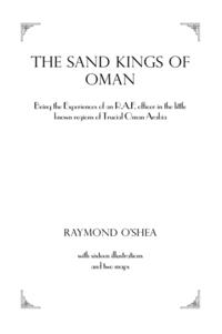Sand Kings Of Oman