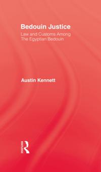 Bedouin Justice