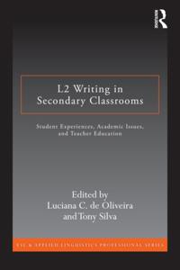 ESL & Applied Linguistics Professional Series