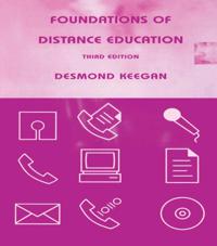 Routledge Studies in Distance Education