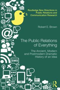 Routledge New Directions in PR & Communication Research