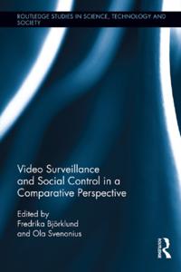 Routledge Studies in Science, Technology and Society