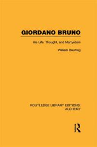 Routledge Library Editions: Alchemy