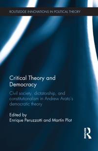 Routledge Innovations in Political Theory