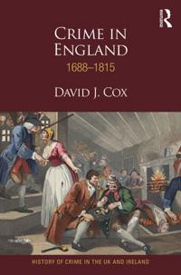 History of Crime in the UK and Ireland