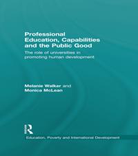 Education, Poverty and International Development