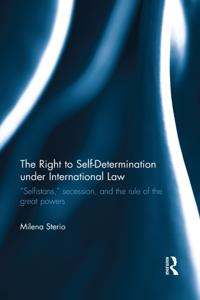 Routledge Research in International Law