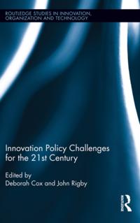 Routledge Studies in Innovation, Organizations and Technology