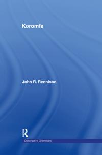 Descriptive Grammars
