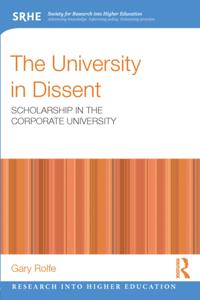 Research into Higher Education