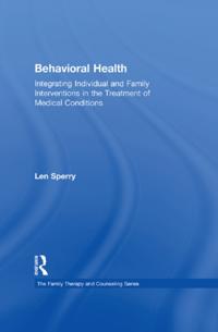 Routledge Series on Family Therapy and Counseling