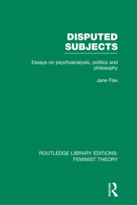 Routledge Library Editions: Feminist Theory
