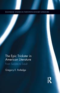 Routledge Studies in Twentieth-Century Literature