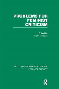 Routledge Library Editions: Feminist Theory