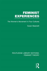 Routledge Library Editions: Feminist Theory