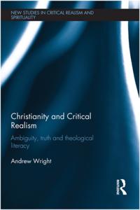New Studies in Critical Realism and Spirituality (Routledge Critical Realism)