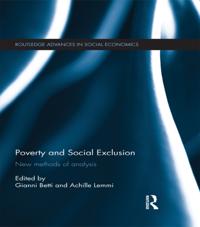 Routledge Advances in Social Economics