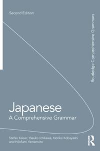 Routledge Comprehensive Grammars