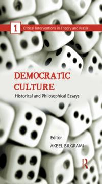 Critical Interventions in Theory and Praxis