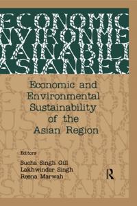 Economic and Environmental Sustainability of the Asian Region