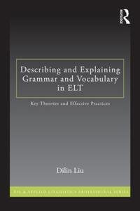 ESL & Applied Linguistics Professional Series