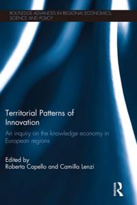 Routledge Advances in Regional Economics, Science and Policy