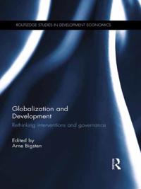 Routledge Studies in Development Economics
