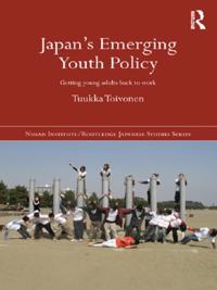 Nissan Institute/Routledge Japanese Studies