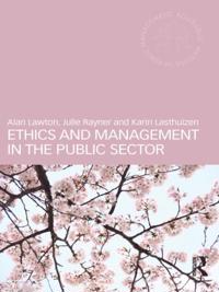 Routledge Masters in Public Management