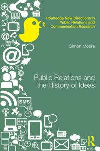 Routledge New Directions in PR & Communication Research
