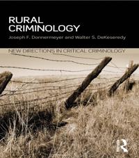 New Directions in Critical Criminology