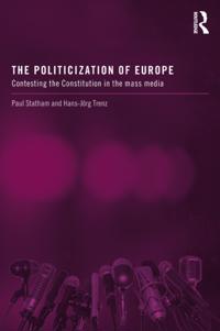 Routledge Studies on Democratising Europe