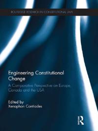 Routledge Research in Constitutional Law