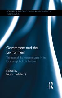 Routledge Explorations in Environmental Economics