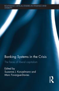 Routledge Critical Studies in Finance and Stability