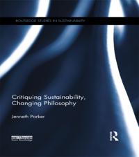 Routledge Studies in Sustainability