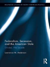 Routledge Studies in North American Politics