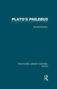 Routledge Library Editions: Plato