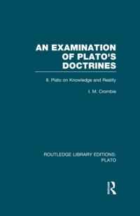 Routledge Library Editions: Plato